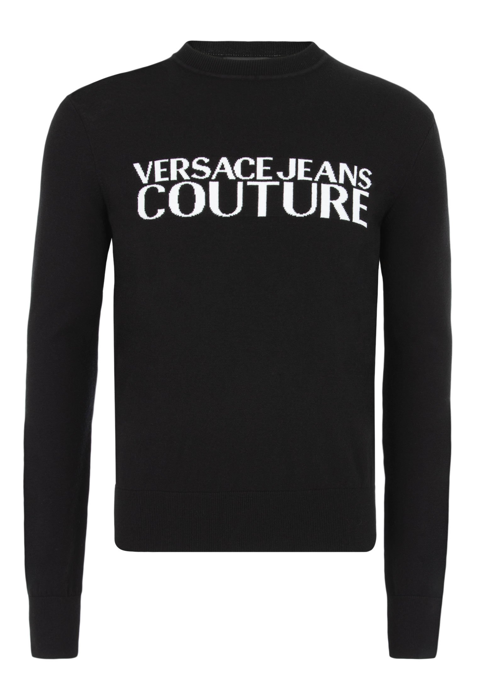 Джемпер мужской Versace Jeans Couture 123544 черный L