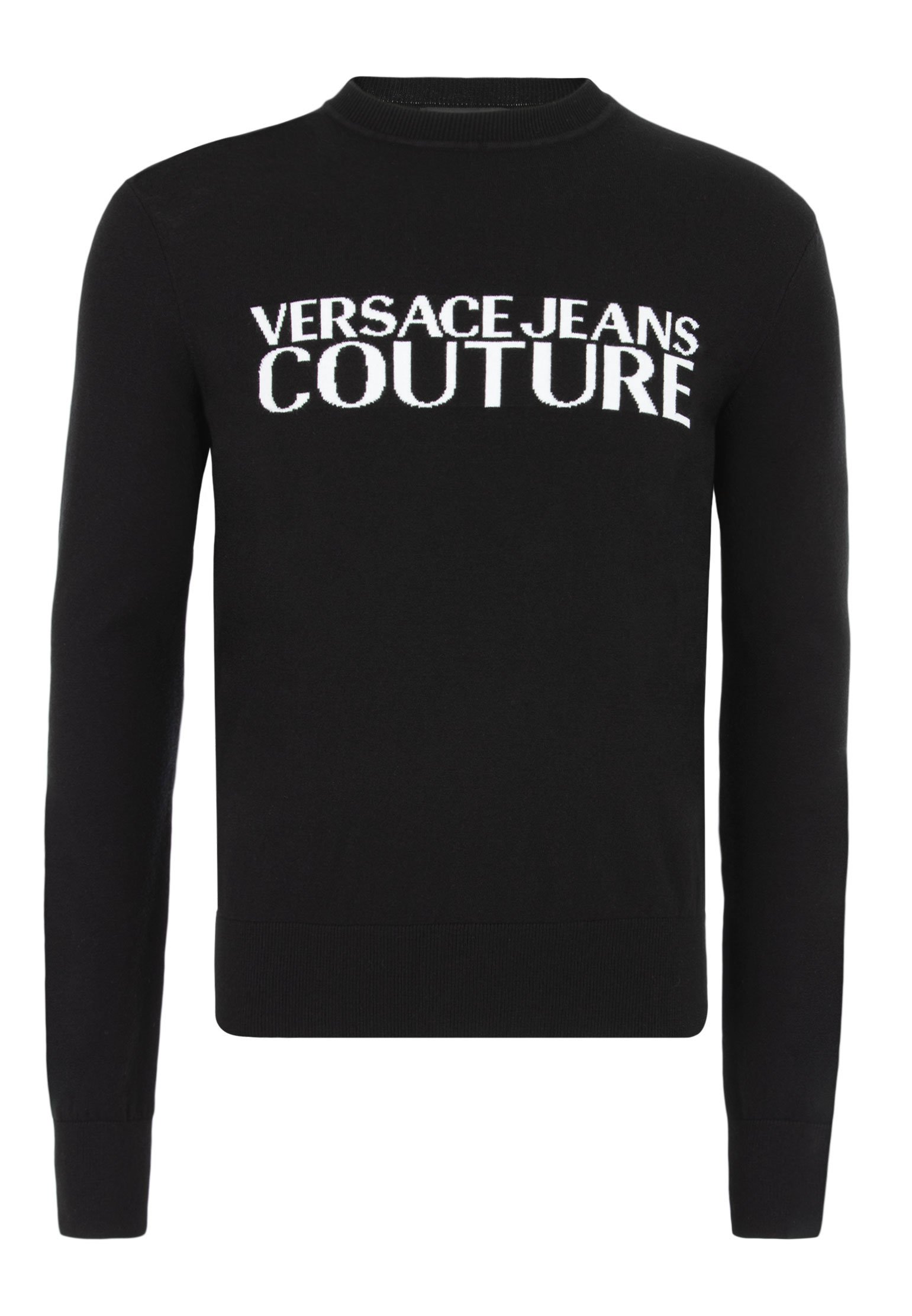 

Джемпер мужской Versace Jeans Couture 123544 черный S, 123544