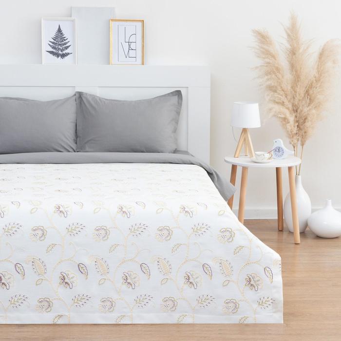 

Этель Ксеная размер 220х210 см, 100% полиэстер, Ксеная размер 220х210 см, 100% полиэстер