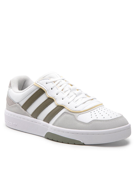 

Кроссовки Courtic GX4370 adidas белый 43 EU, Courtic GX4370
