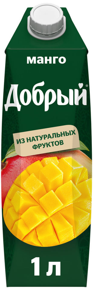 

Сок Добрый Манго 1л