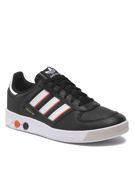 

Кеды G.S. Court GX7029 adidas Черный 42 EU, G.S. Court GX7029