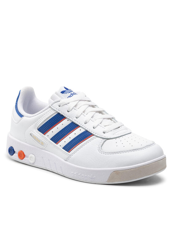 

Кроссовки G.S. Court GX9449 adidas белый 43 EU, G.S. Court GX9449