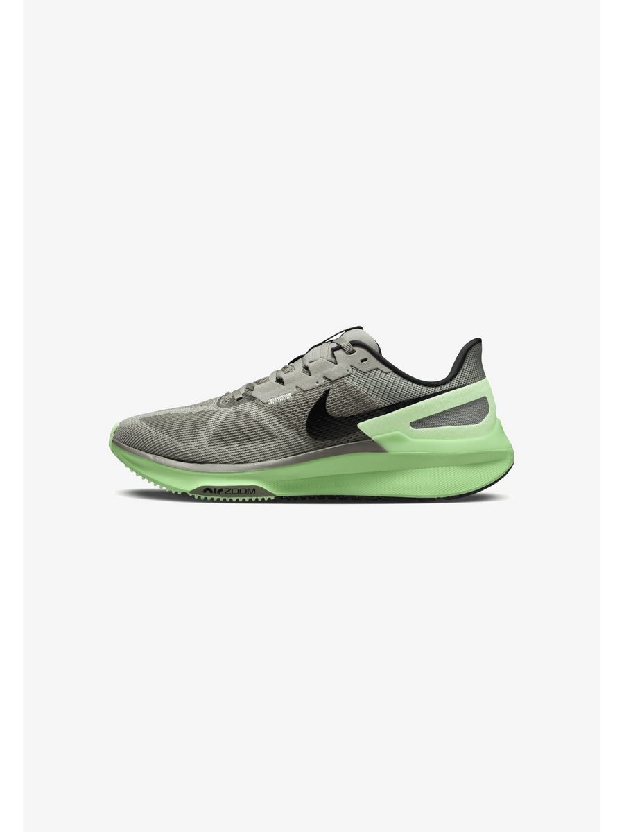 

Кроссовки мужские Nike N1242A2L7 серые 45.5 EU, Серый, N1242A2L7