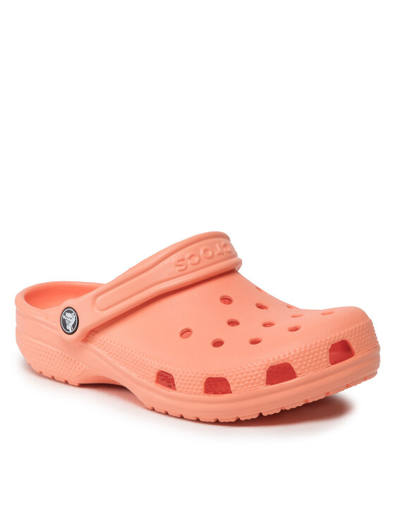 

Сабо Classic 10001 Crocs оранжевый 39,5 EU, Classic 10001