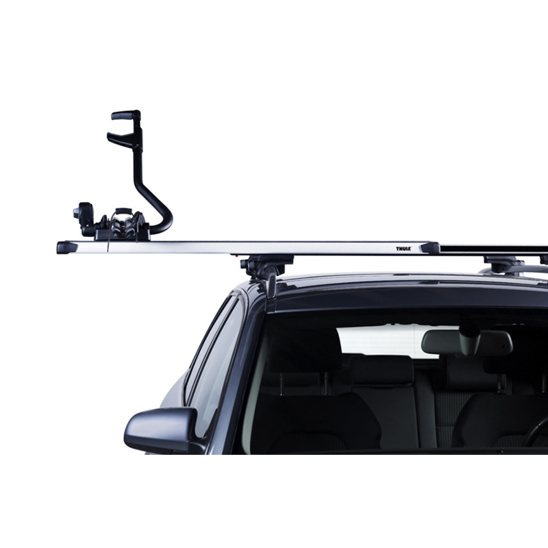 фото Багажник thule evo slidebar выдв дуги на бмв х6 g06 2019-2021 21154-36