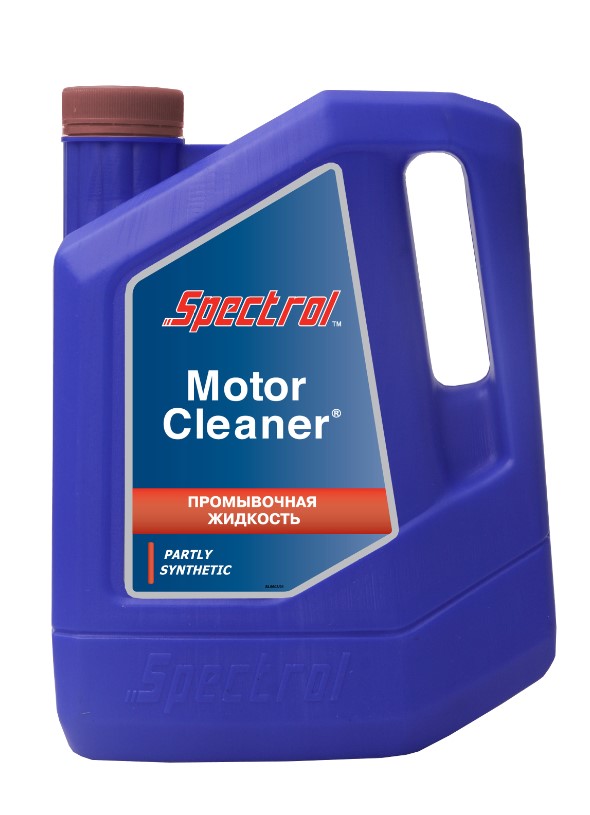 

Масло промывочное Спектрол Motor Cleaner 3 л, tr-809737