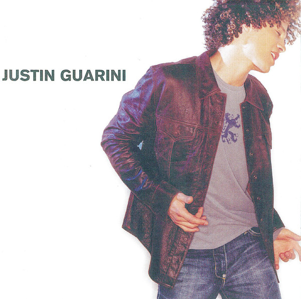 

Justin Guarini: Justin Guarini (1 CD)