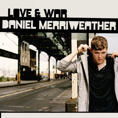 

Daniel Merriweather: Love & War (1 CD)