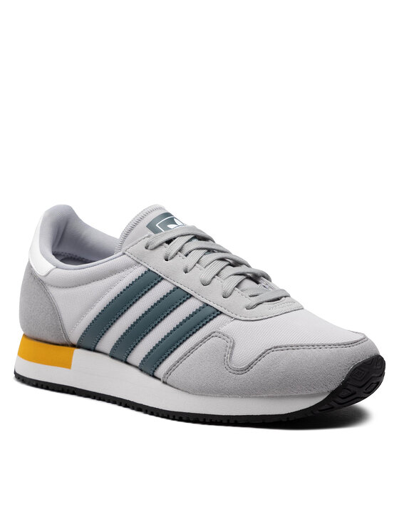 

Кроссовки USA 84 GY2009 adidas серый 39 EU, USA 84 GY2009