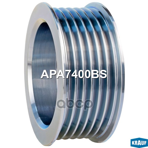 

Обгонный шкив генератора Krauf APA7400BS