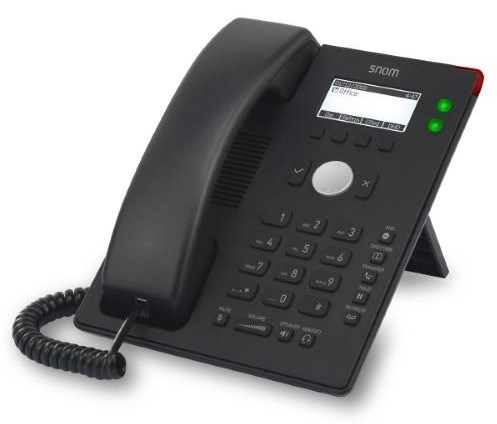 

IP-телефон Snom D120 black