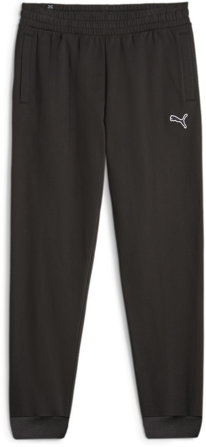 

Спортивные брюки мужские PUMA BETTER ESSENTIALS Sweatpants FL cl черные 2XL, Черный, BETTER ESSENTIALS Sweatpants FL cl