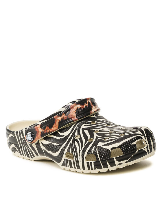 

Сабо Classic Animal Remix 207840 Crocs бежевый 42,5 EU, Classic Animal Remix 207840