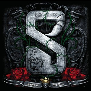 

Scorpions: Sting in the Tail (1 CD)