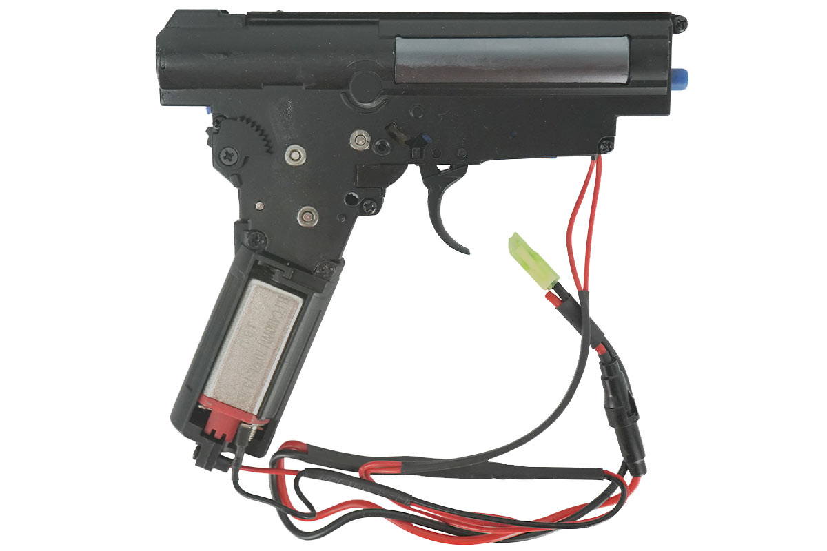 Гирбокс в сборе CYMA CM20 для VSS, CM, 099