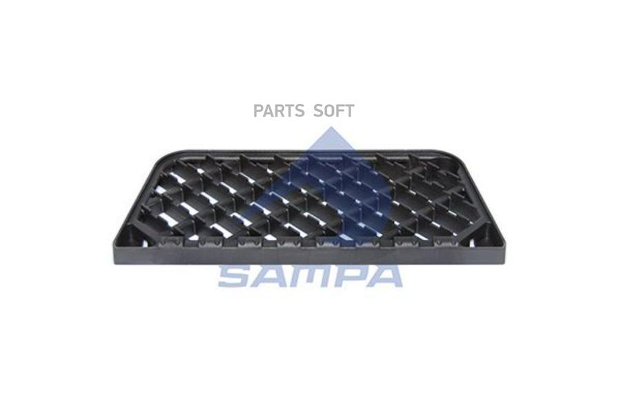

1880 0006_Подножка Кабины Левая Нижняя Rvi SAMPA 18800006