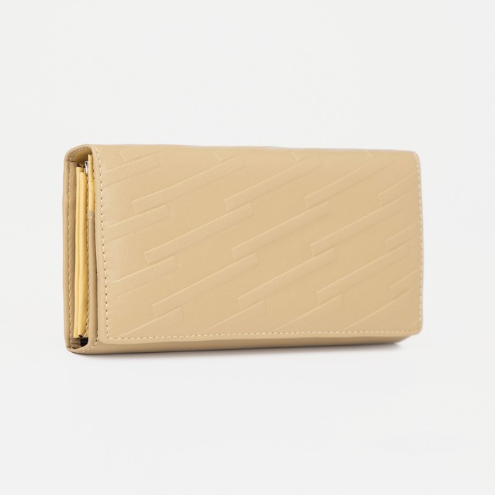 

Кошелек женский NoBrand 9278342, жёлтый, Желтый, 9278342