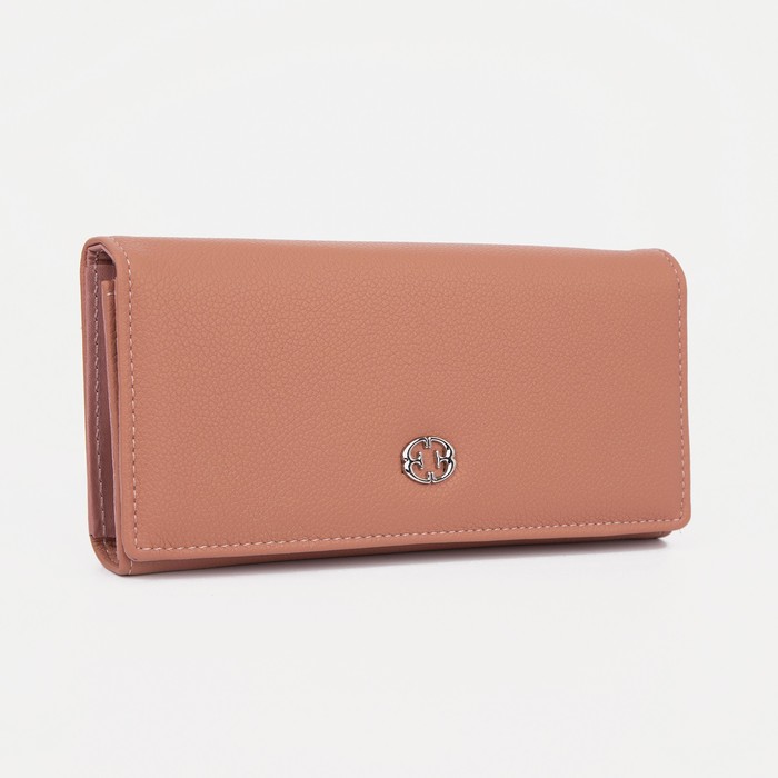 

Кошелек женский NoBrand 9344489, розовый, 9344489