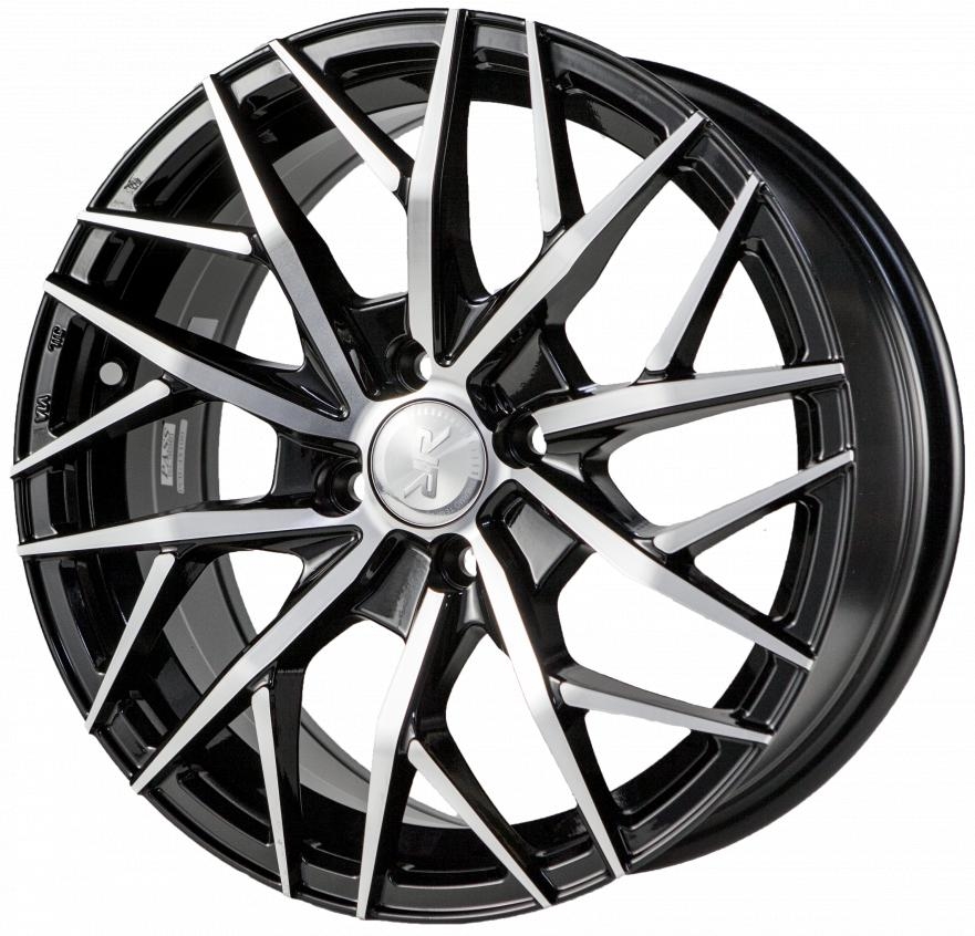 

Колесный диск Race Ready Css3347 B-P 7.5*17/5*108 ET33 D60.1