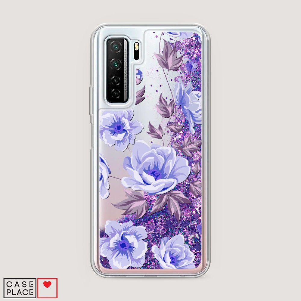 

Чехол Awog на Huawei P40 lite 5G/Honor 30S Global/Nova 7 SE "Цветочная фантазия 1", Разноцветный, 6102992-1