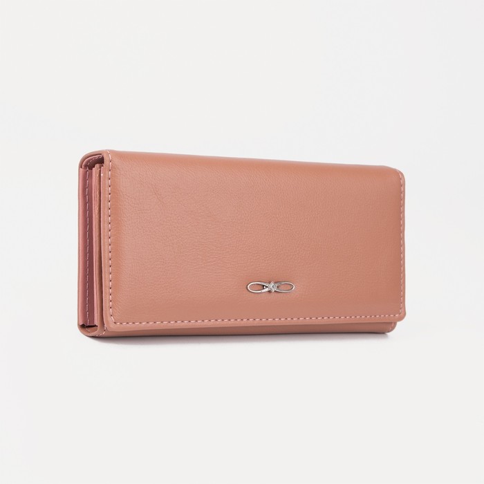 

Кошелек женский NoBrand 9344499, розовый, 9344499