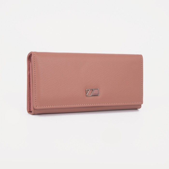 

Кошелек женский NoBrand 9351444, розовый, 9351444