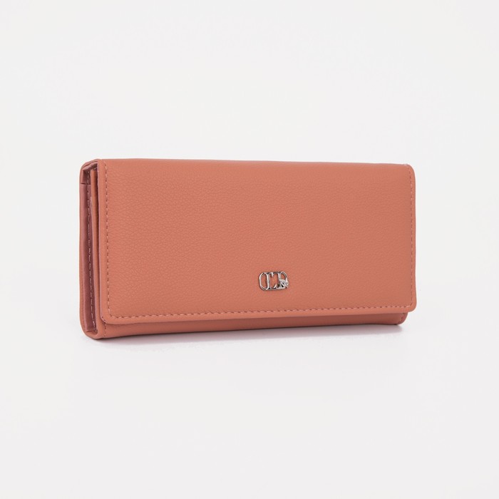 

Кошелек женский NoBrand 9344479, розовый, 9344479