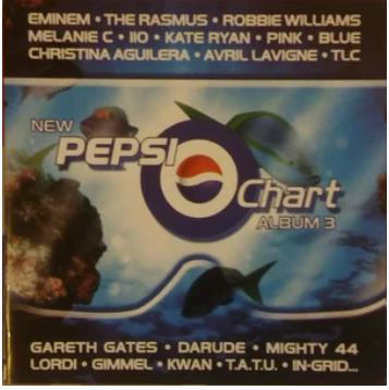 

Pepsi chart Album 3 (2 CD)