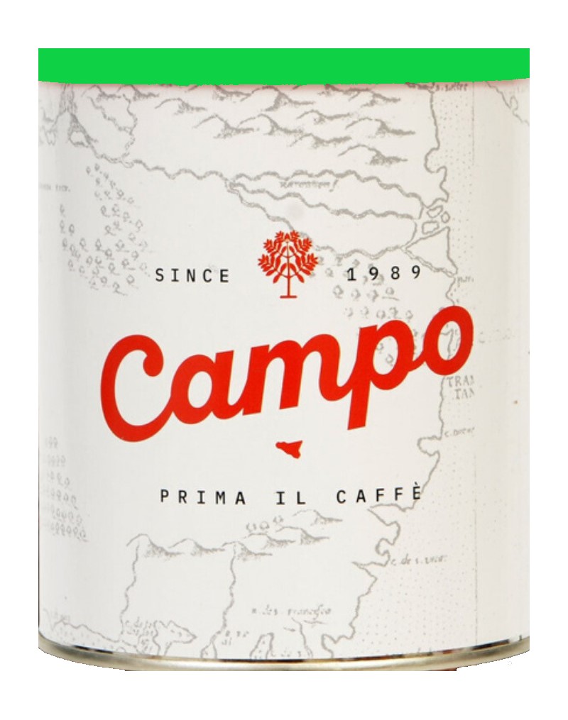 Кофе молотый Campo без кофеина, 250 г