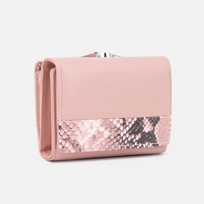 

Кошелек женский NoBrand 9278353, розовый, 9278353