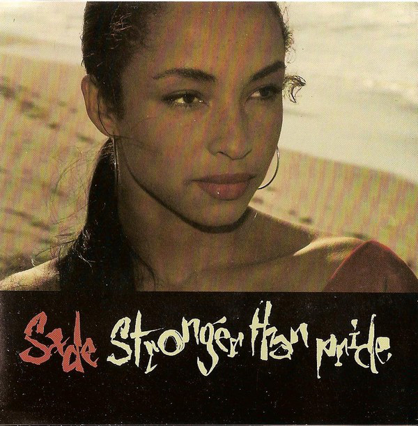

Sade: Stronger than pride (1 CD)