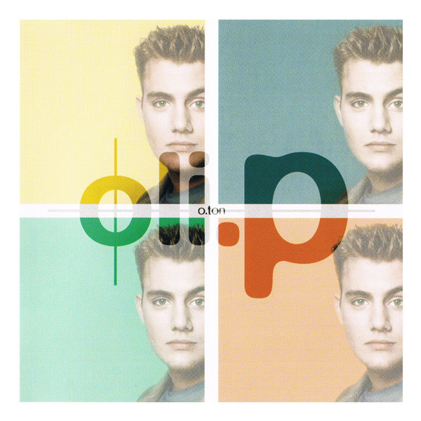 

Oli P: O Ton (1 CD)