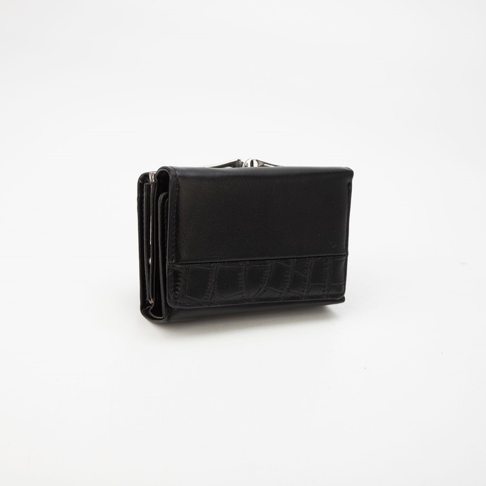 

Кошелек женский NoBrand 7522507, чёрный, 7522507