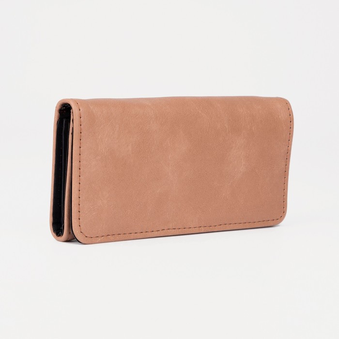 

Кошелек женский NoBrand 7829800, бежевый, 7829800