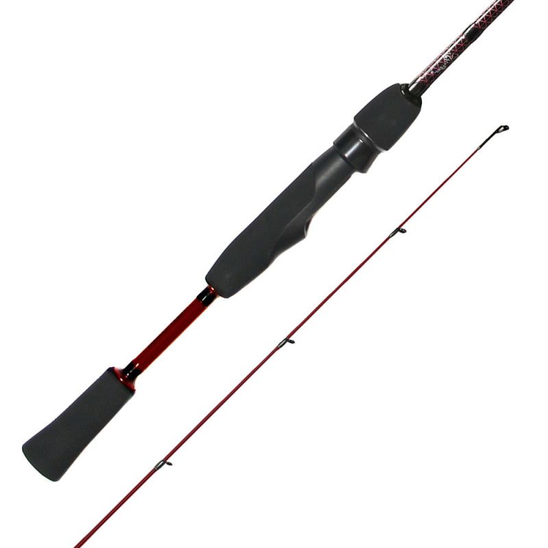 

Спиннинг STINGER Phantom NS, Тест: 5-21 г, Длина: 2,30 м, Phantom NS