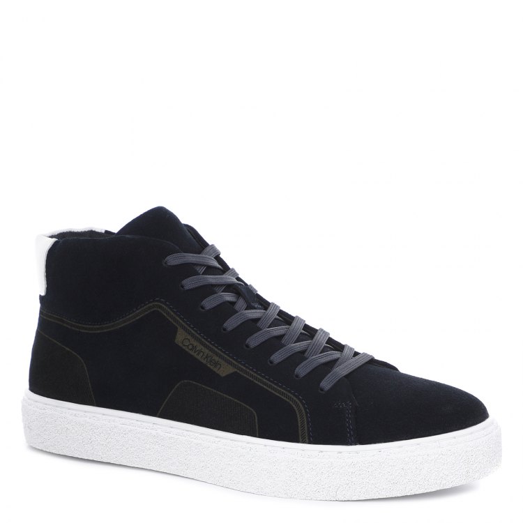 

Кеды мужские Calvin Klein ETHAN синие 42 EU, ETHAN_2403110