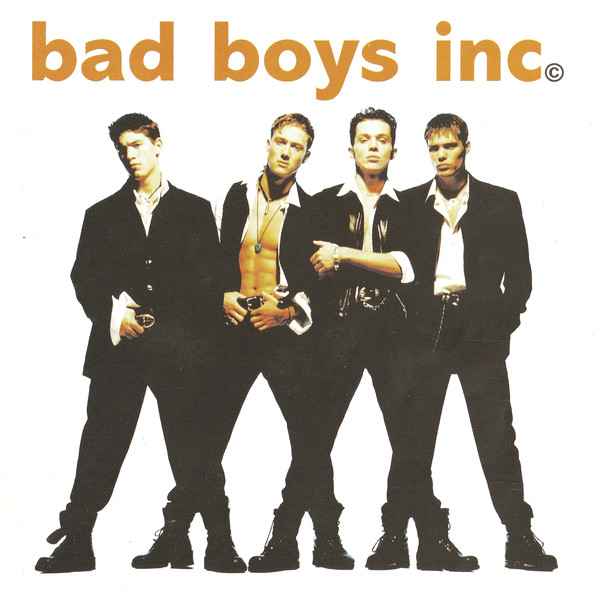 

Bad Boys Inc: Same (1 CD)