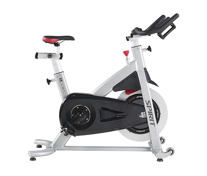 

Велотренажер Spirit CIC800