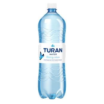

Минеральная вода Turan Легкая вода 1.5л, без газа, пэт (упаковка 6 шт)