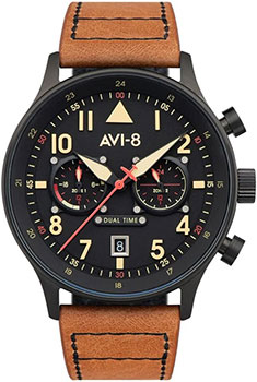 

Наручные часы мужские AVI-8 AV-4088-03, AV-4088-03