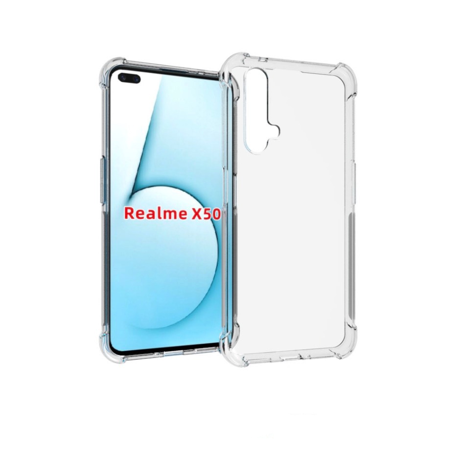 

Чехол панель-накладка-бампер Bypass Toco для Realm X50/ Realme X50M/ Realm eX 3 Super Zoom, Белый
