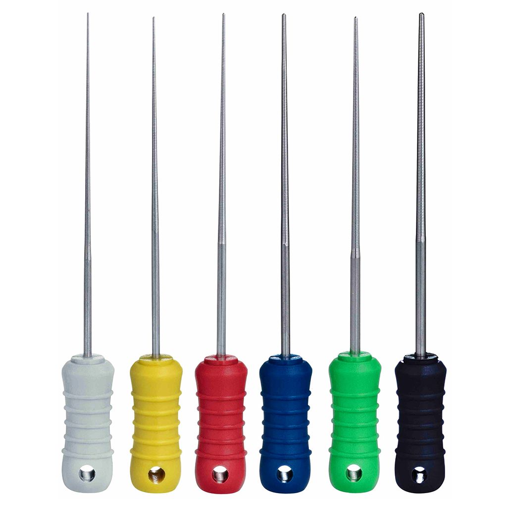 

Инструмент Для Работы С Гуттаперчей Eurofile Spreader 1816025100