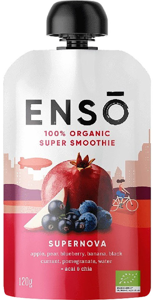 

Смузи Enso Supernova 120г