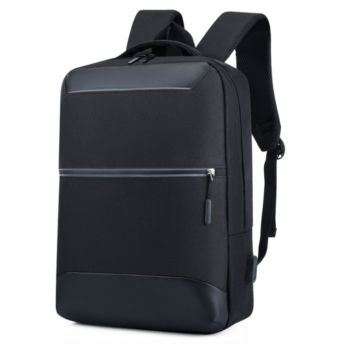 Рюкзак для ноутбука мужской MyPads M-081 черный