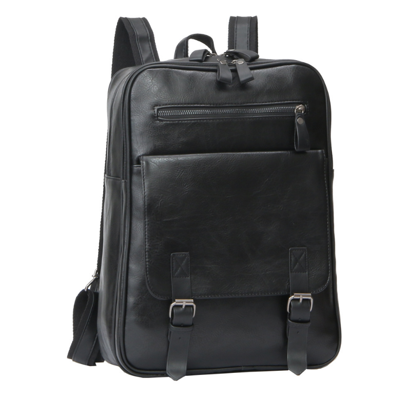 Рюкзак для ноутбука унисекс MyPads M-8542 черный