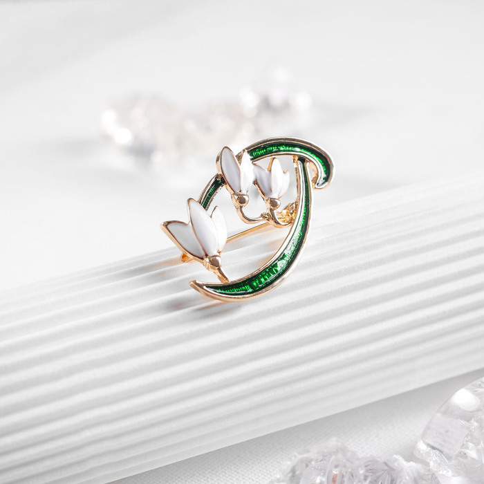 

Брошь женская Queen fair 4311324, 4311324