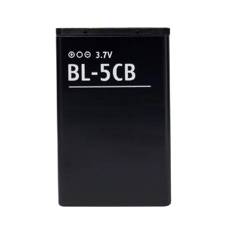 

Аккумулятор для телефона SSEKB BL-5CB для Nokia 800 мА/ч, BL-5CB