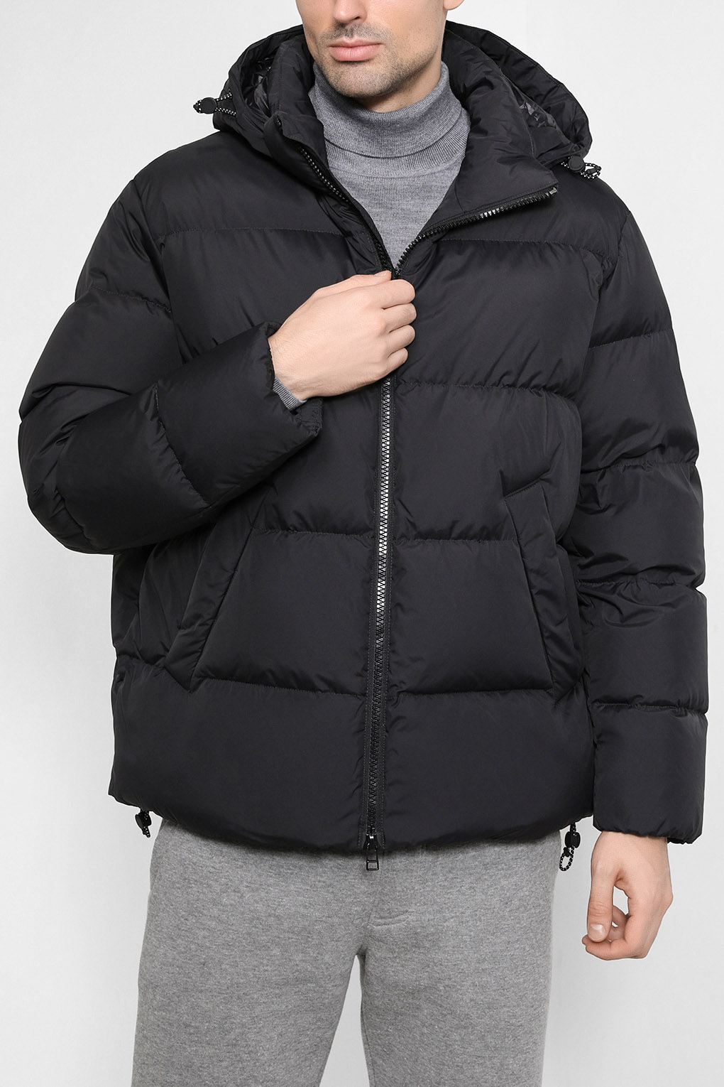 

Куртка мужская Marc O’Polo M29 0960 70048 черная XL, M29 0960 70048