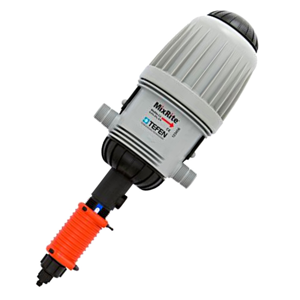 

Медикатор MixRite 2.5 (0.3%-2%, 7-2500л/час) PO, LFR, 2802020P000